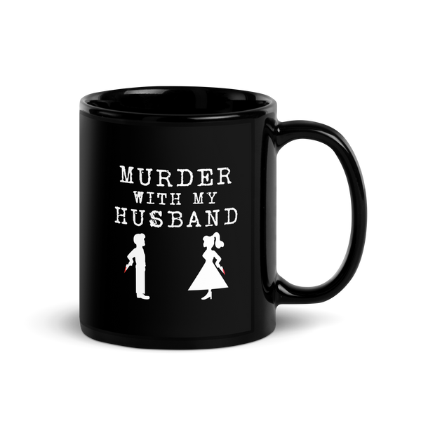 MWMH Black Mug