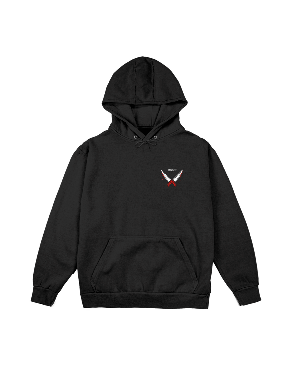 Knives Out 2.0 Black Hoodie