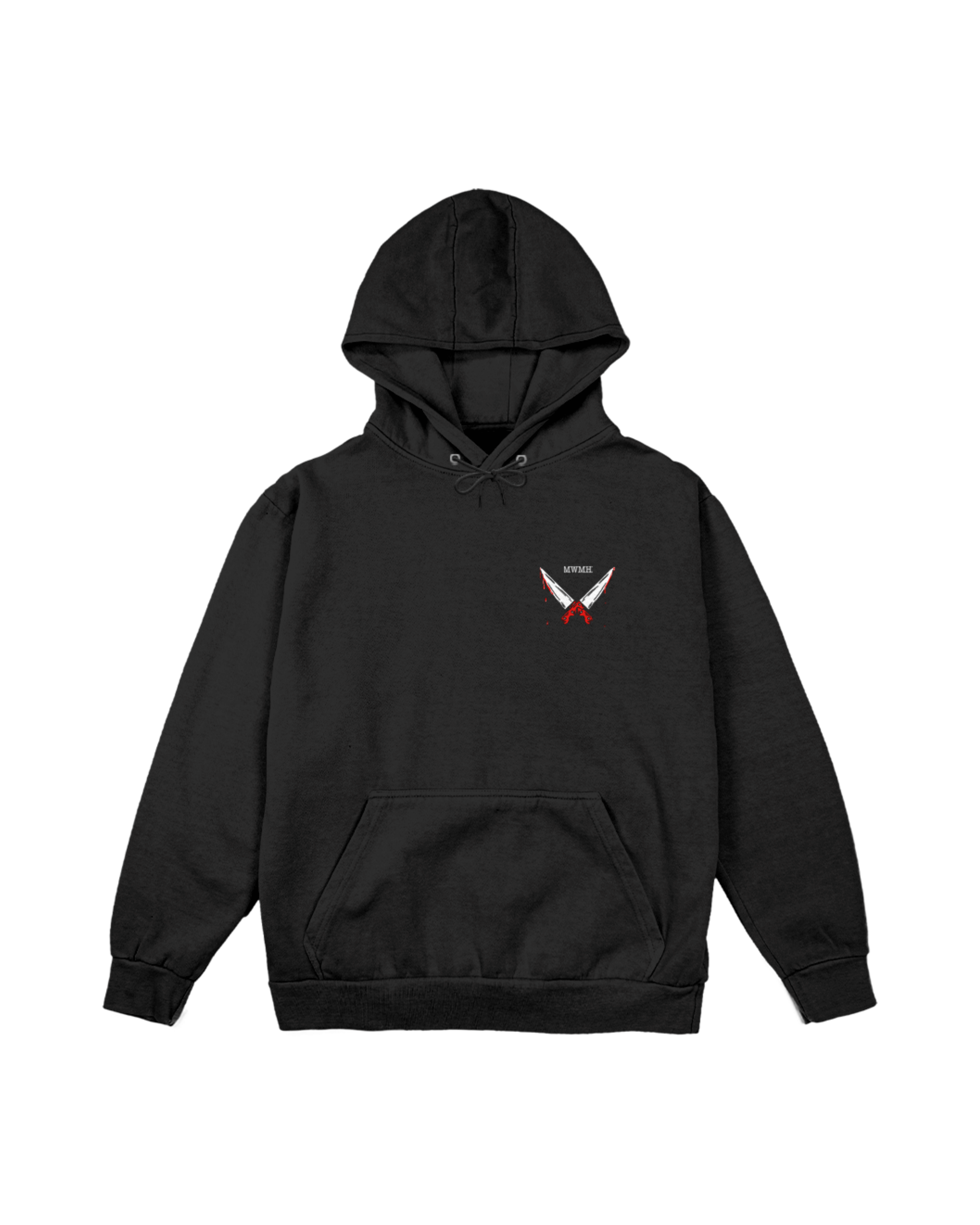Knives Out 2.0 Black Hoodie