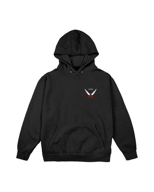 Knives Out 2.0 Black Hoodie