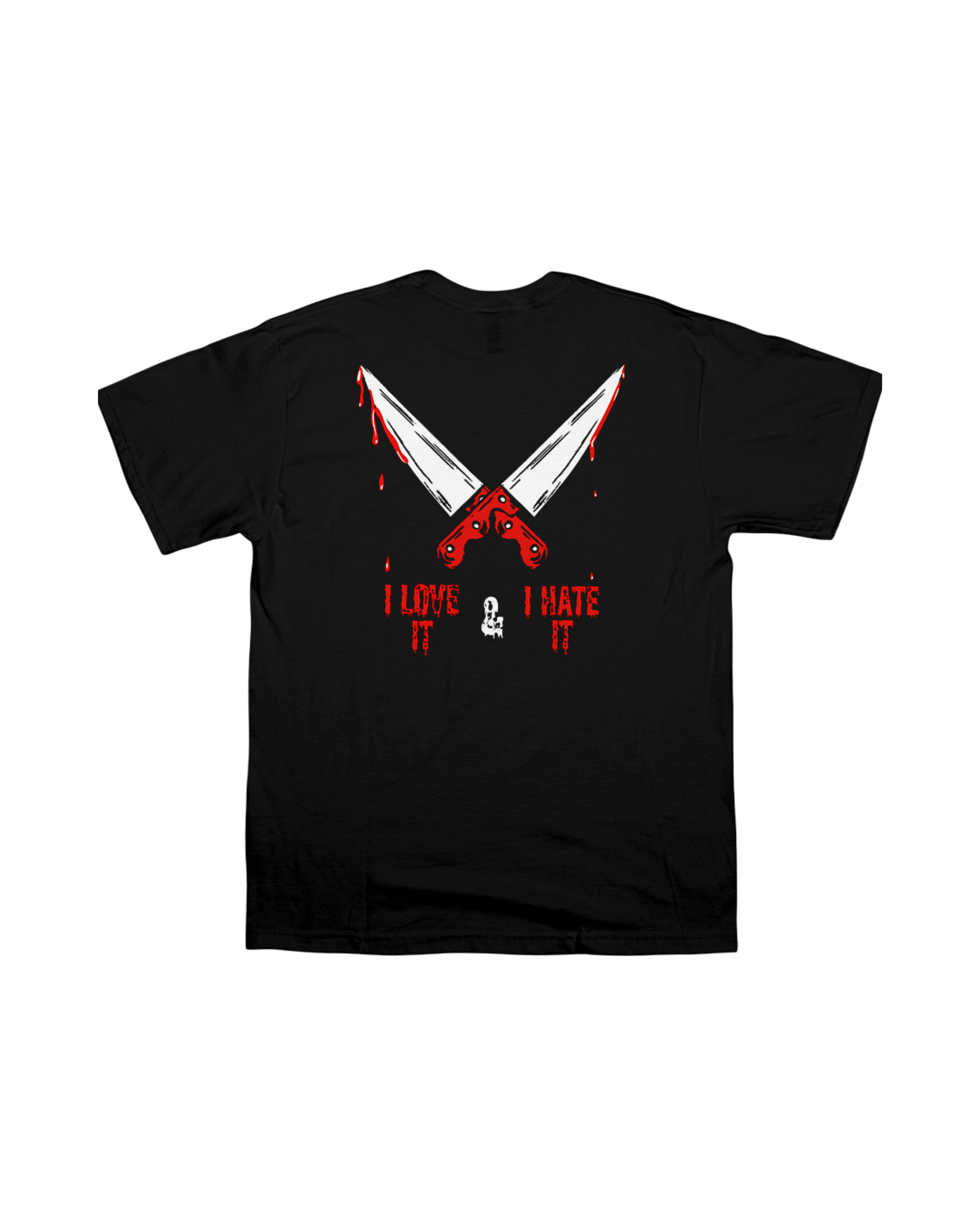 Knives Out 2.0 Tee