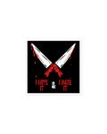 Knives Out 2.0 Sticker