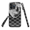 Skeleton iPhone Case