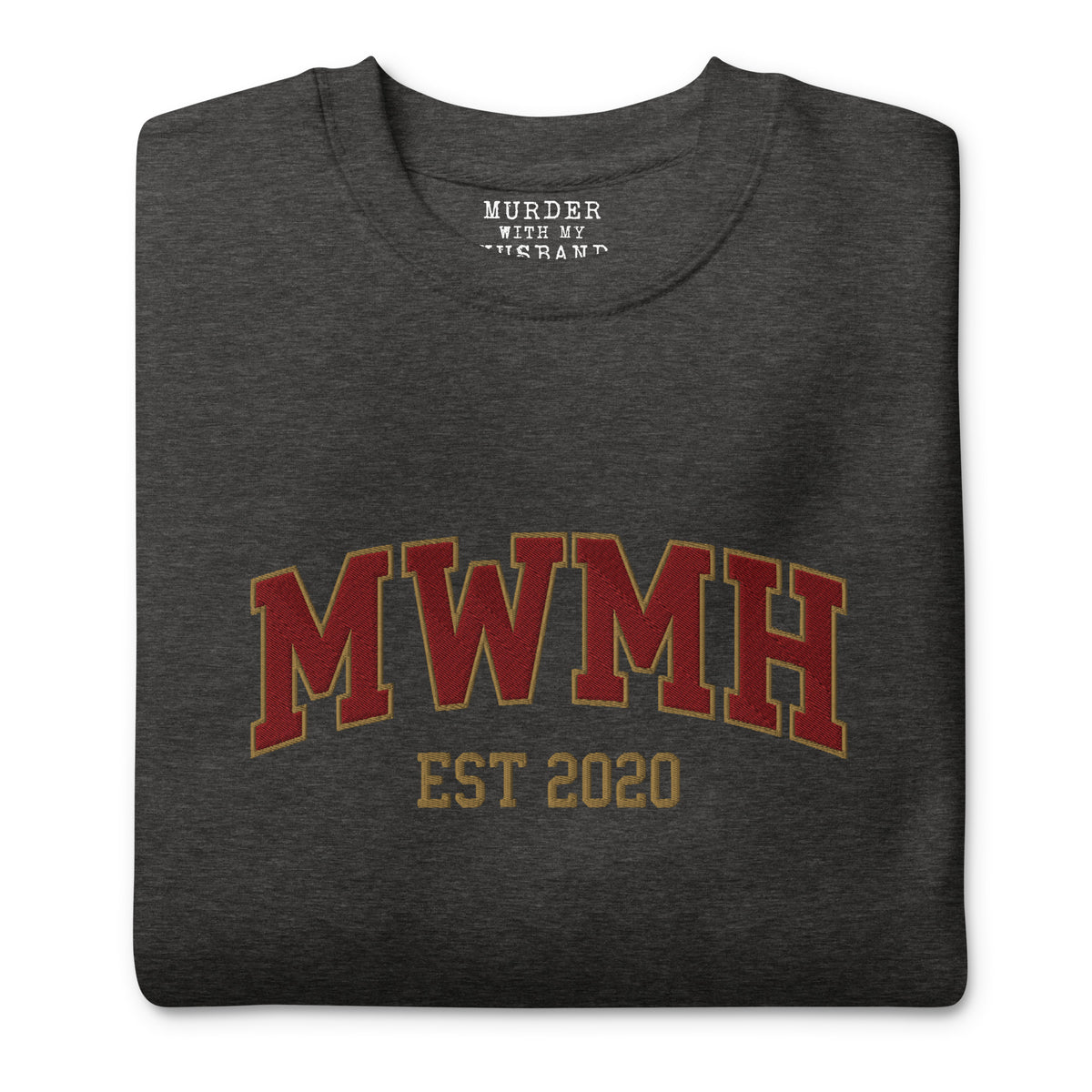 Murder With My Husband Merch – MWMH