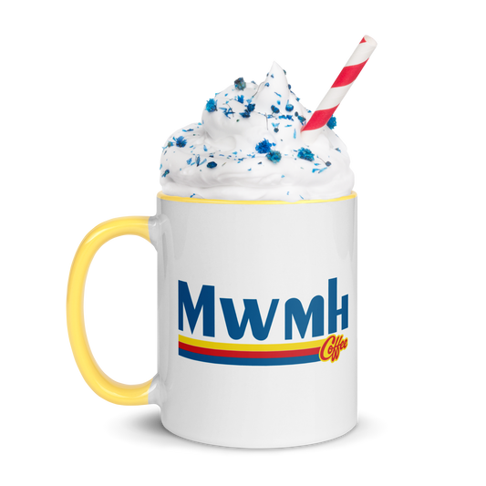 MWMH Coffee Two Tone Mug